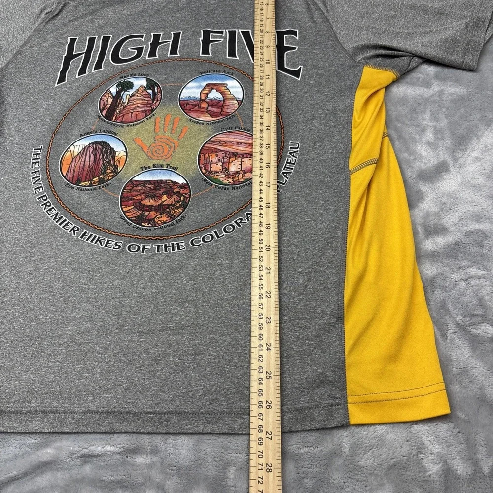 Sport-Tek high five